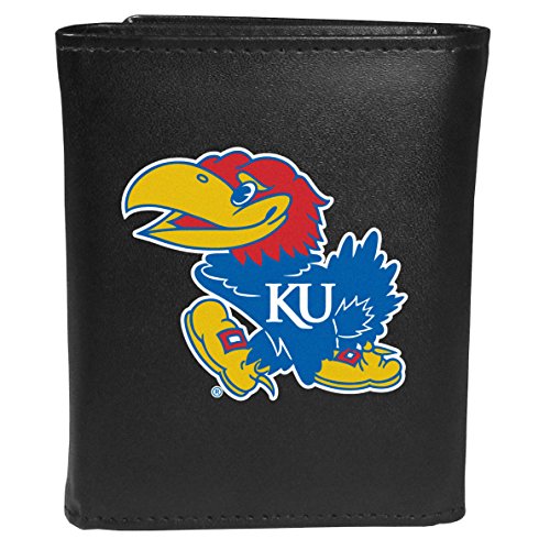 Image of Siskiyou Sports NCAA unisex Tri-fold Wallet Large Logo