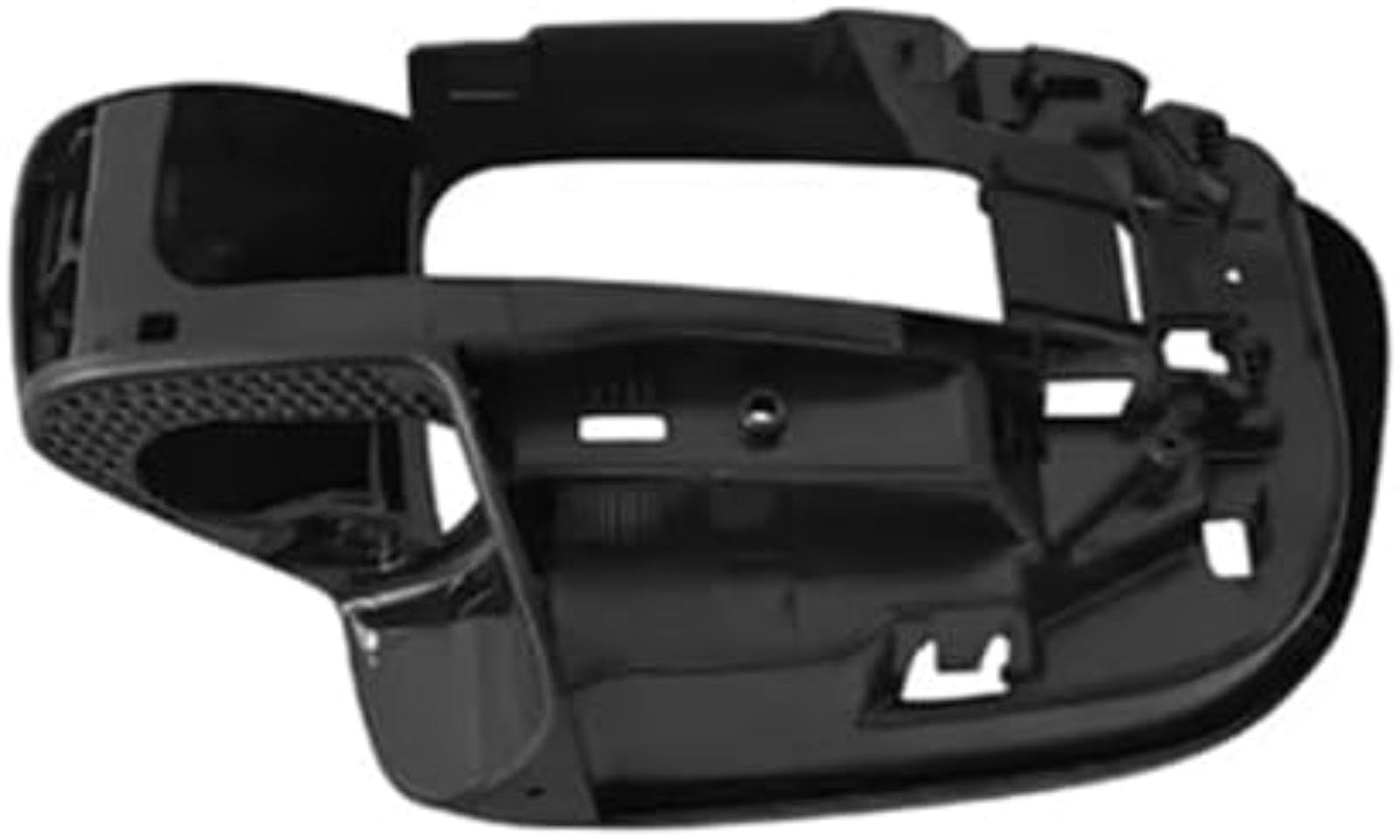 Osłony lusterek bocznych, dla Nissan, dla Qashqai J11 2014-2018