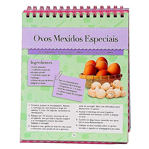 Maravilhosas receitas para garotas: Maravilhosas receitas para garotas: - Imagem 3