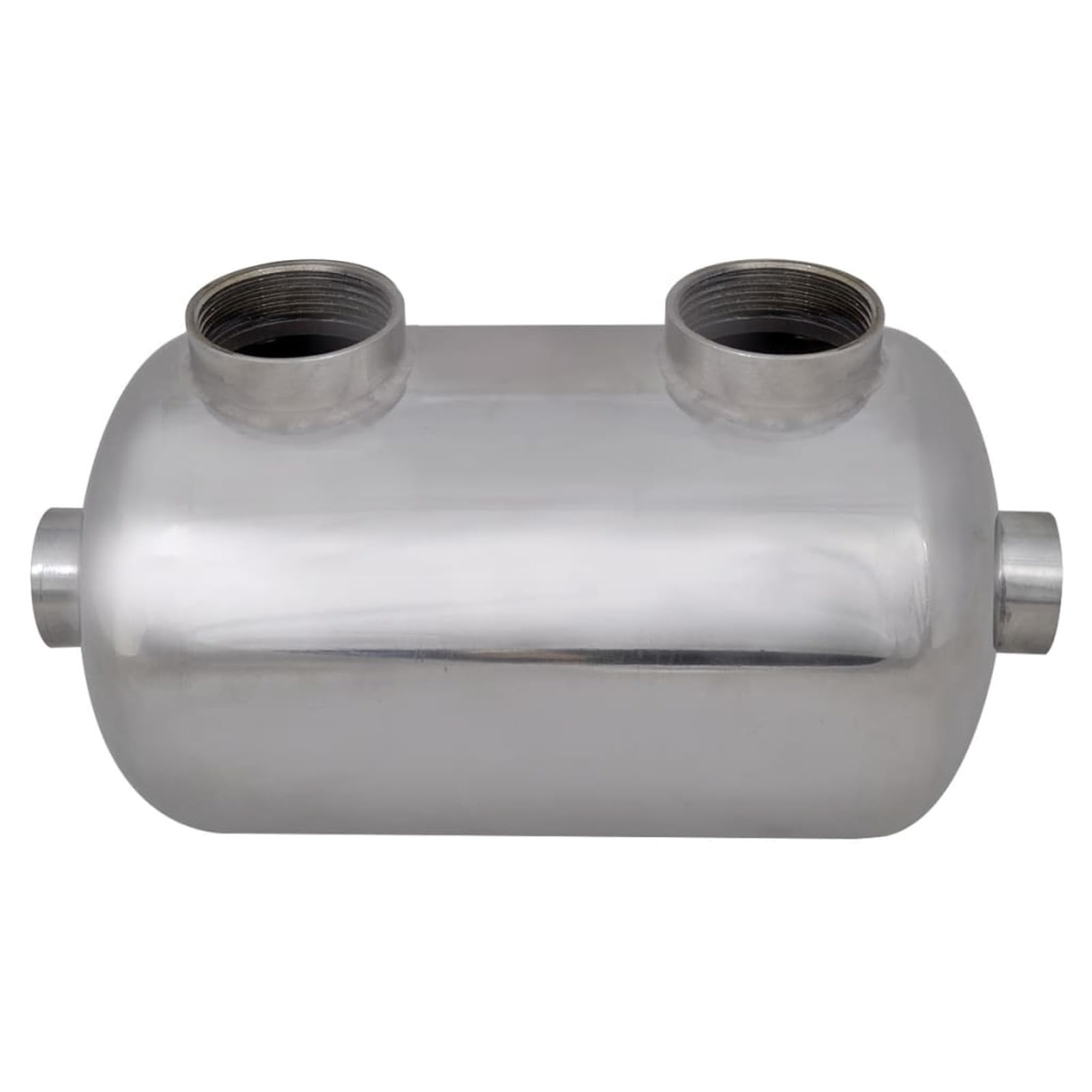 Homgoday Intercambiador de calor para piscina 292 x 134 mm 28 kW, muebles para casa, interior, exterior, salón, dormitorio