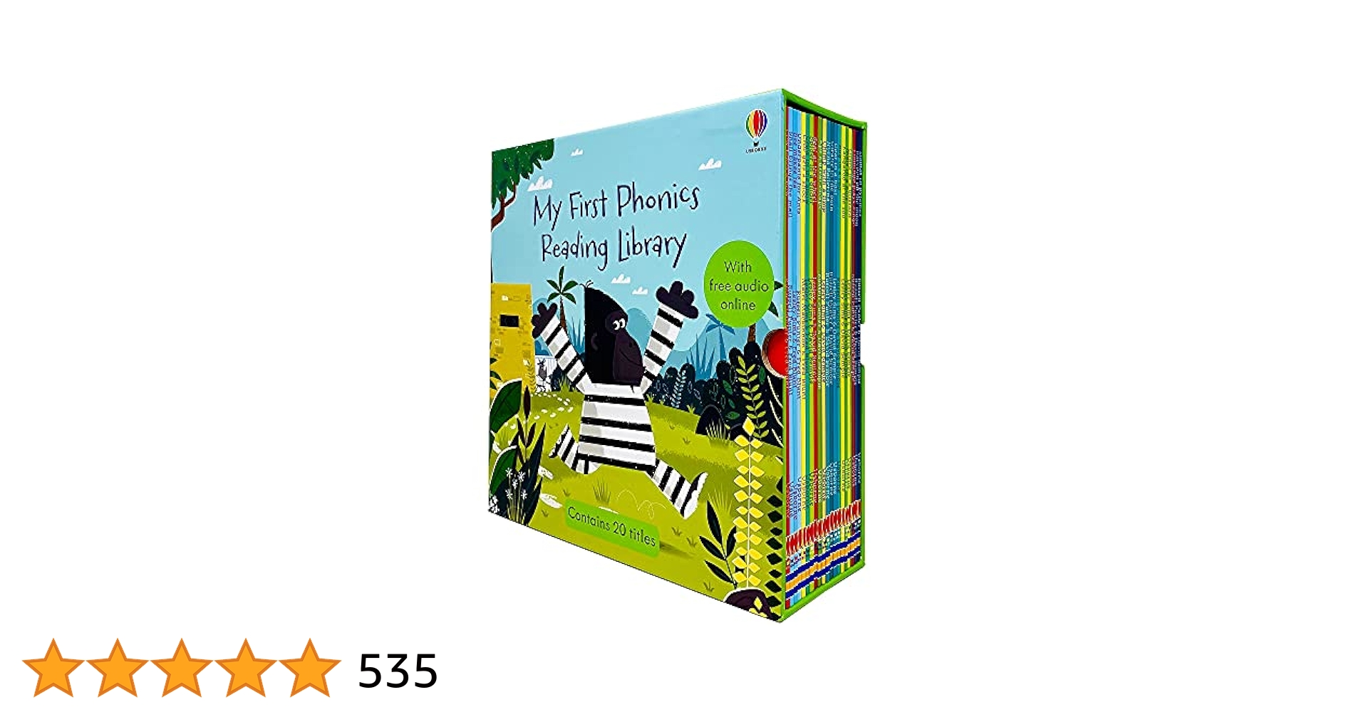 The Usborne Story Collection 20冊 Usborne Farmyard Tales Poppy and Sam Story Collection 20