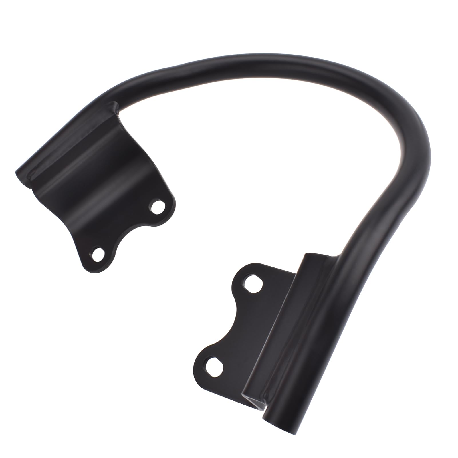 Motorrad Passagier Rücksitz Haltegriff Griff Sitz Armlehne Griff Gepäckträger fit for Tri&um&ph Street Twin 900 2016-2023 Speed Twin 900 Zubehör 2023-2024