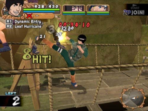 Image of Naruto Uzumaki Chronicles 2 - PlayStation 2 (Renewed)