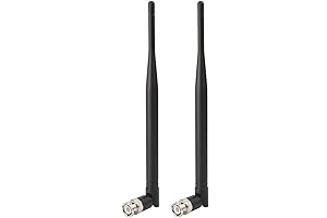 Bingfu Wireless Microphone Receiver Antenna