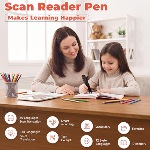 S8 Pro Translation & Reading Pen