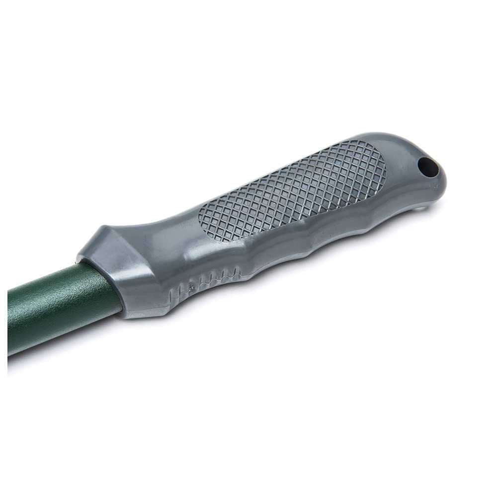 Cortadores de pernos SATA de 24 pulgadas con mandíbulas de acero de aleación, un estilo de mandíbula de corte central y asas ergonómicas verdes antideslizantes - ST93505U