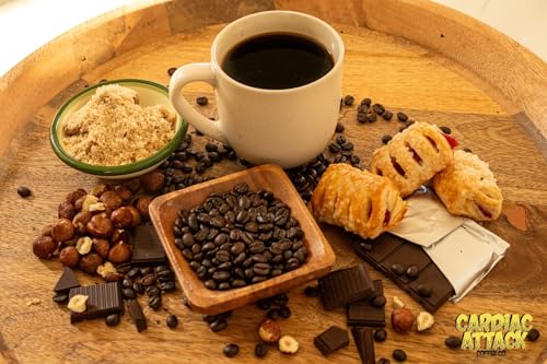 Café Molido Medium Roast Cardiac Attack Coffee Co 340g miniatura 2