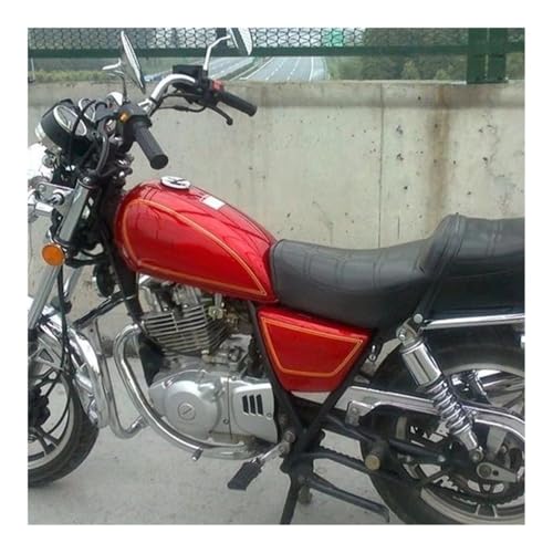 Rénover le carénage droit et gauche de votre moto GN 250