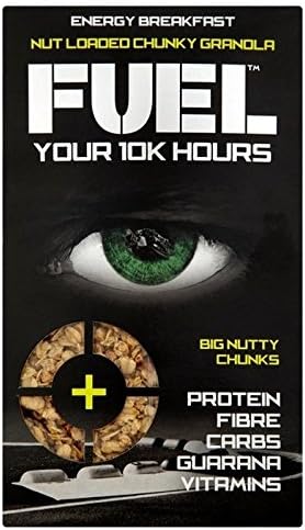 Fuel Granola Nut Loaded 14.1 oz 400 g