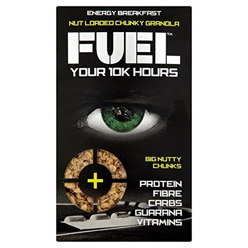 400�O�������[�h���ꂽ�R���O���m�[���i�b�g - Fuel Granola Nut Loaded 400g [���s�A���i]