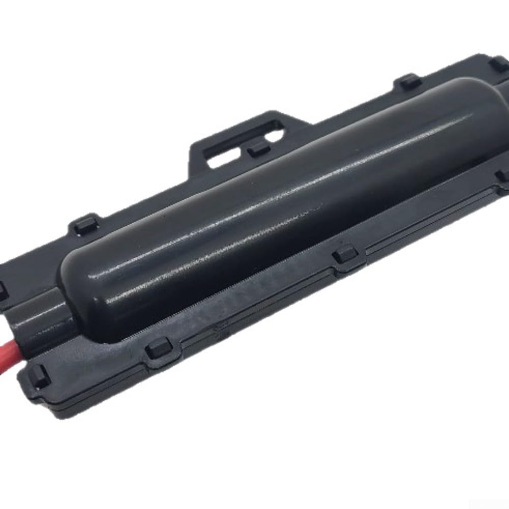 5/10 Stück Marine Photovoltaik-Steckverbinder-Schutzbox, PPO Solar PV Anschlussgehäuse, für Outdoor-Kraftwerk, IP68 wasserdicht, staubdicht, für männliche weibliche Anschlüsse (10 Stück)