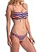 Two Piece Swimsuit / ZITY Sexy Monikini Swimsuit / Bathing Suits for Women,Push Up Bikini Stripe M