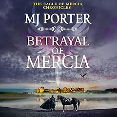 Couverture de Betrayal of Mercia