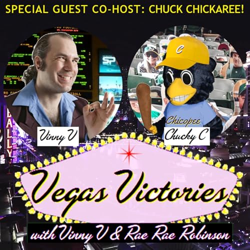 Vegas Victories Episode 7: Just say no to huffing paint