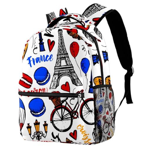 Sac à dos d'école confortable contre le mal de dos des ados