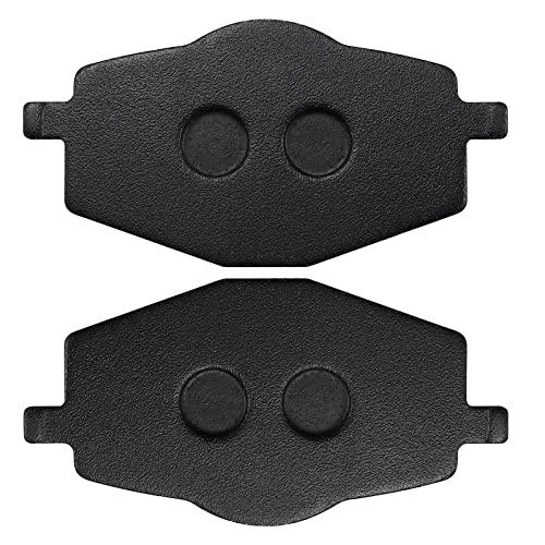 Yerbay Pastiglie freni Anteriore per Yamaha YBR