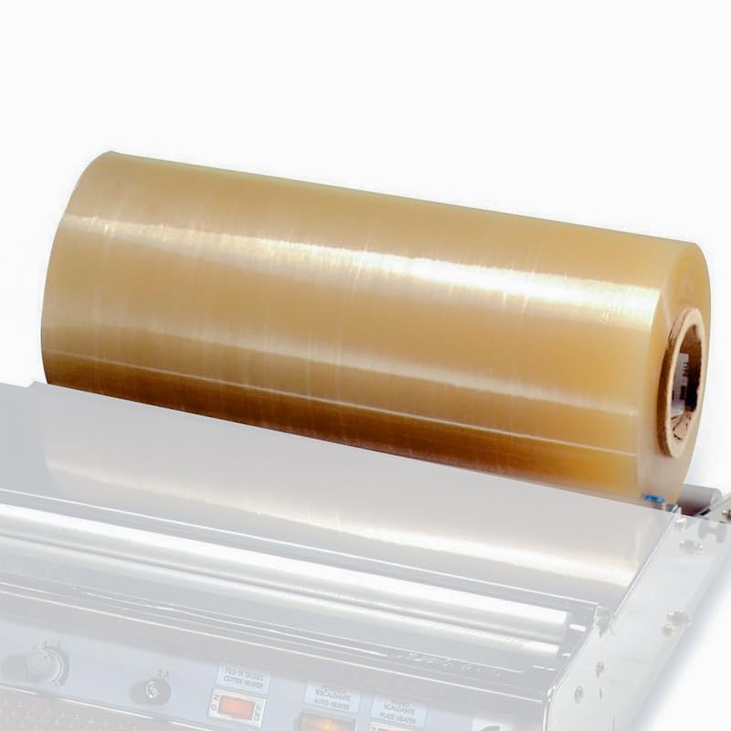 DOT Horeca Solutions - Rotolo Pellicola Alimentare Trasparente Robusta e Versatile per Conservazione Alimenti PVC H45 – 1500 mt