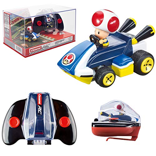 Carrera RC Toad Mini Collectible Car
