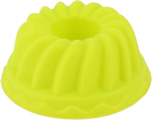 Miniatura 8 de Jerliflyer 12 tazas pequeñas de pastel de calabaza, moldes de silicona para donas para hornear, moldes de silicona para donas, muffins de dona,