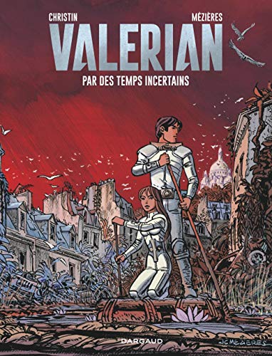 Valérian, Tome 18 : Par des temps incertains Valérian, Tome 18 : Par des temps incertains