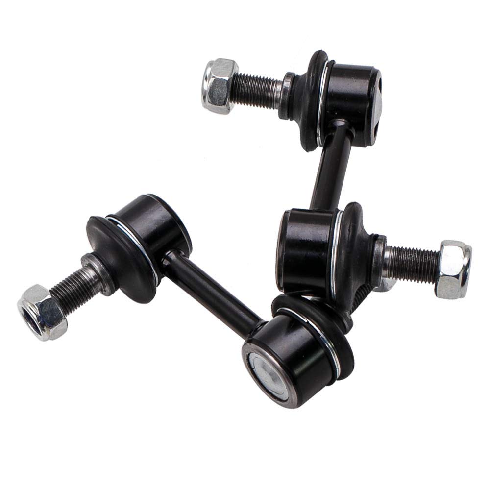 Łącznik Stabilizatora Przód Tył Pasuje do Chevrolet Corvette C5 C6 4x stabilizator łączniki końcowe drążka stabilizującego przód tył MS50823
