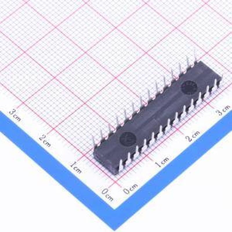 1 Pcs Digital Signal Processor Fit for DSP/DSC DSPIC30F2010-30I/SP DIP-28-300mil
