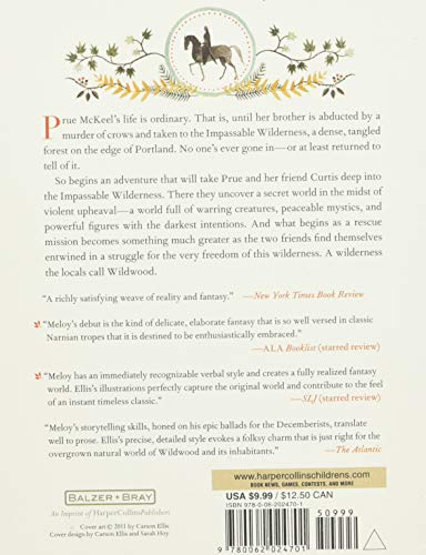 Wildwood Chronicles 3-Book Box Set: Wildwood, Under Wildwood, Wildwood Imperium - Image 2