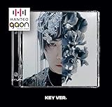 SHINEE - Don't Call Me, Jewel Case Key Cover incl. CD, Booklet, Lyrics Paper, Photocard, Clip Card, Folded Poster, Extra Photocards