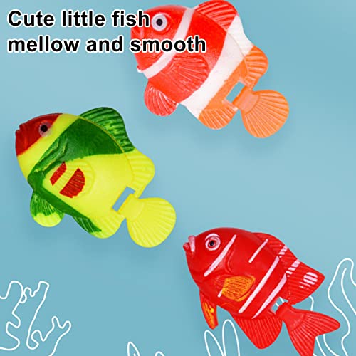 Woyufen Simulazione Giocattolo per Acquario per