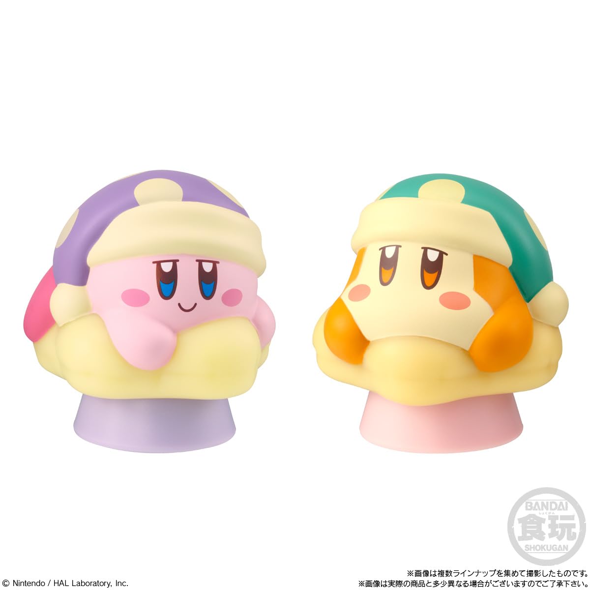 Amazon.co.jp: バンダイ(BANDAI) 星のカービィ キャライト