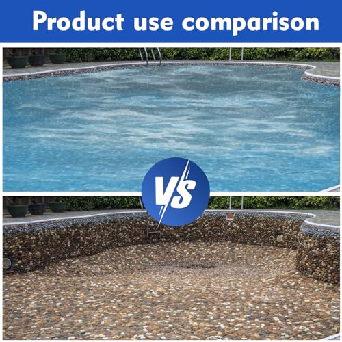 Lhuksgf PCP1200 Automatic Pool Cover Pump, 115V Submersible Water Sump Pump thumb #6