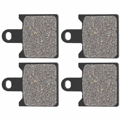 Plaquettes de frein avant arrière Kawasaki ZX6R endurance thermique ZX600