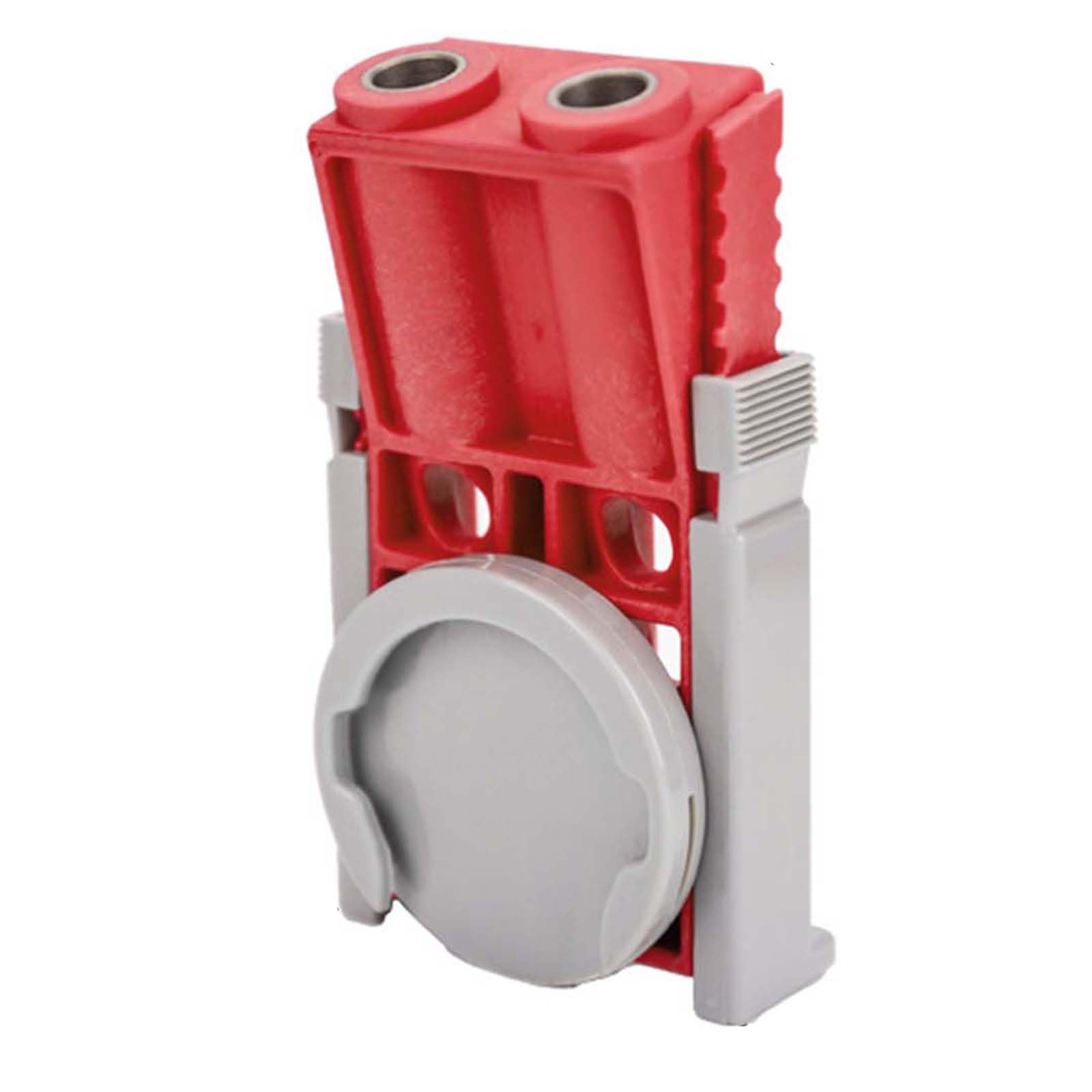 Woodworking Angled Hole Locator Drill Guide Hole Fixture Drill Guide Locator with Positioning Accessory