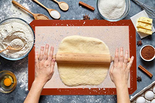 HONGXIN-SHOP Tappetini da Forno in Silicone