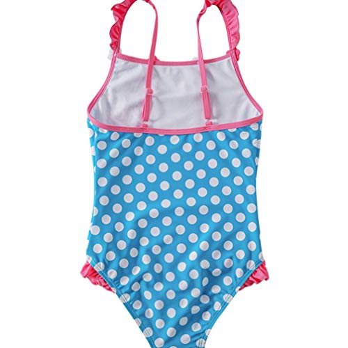 BESPORTBLE Roupa de banho para bebês meninas