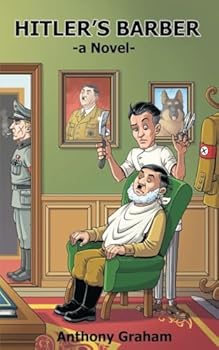 Paperback Hitler's Barber Book