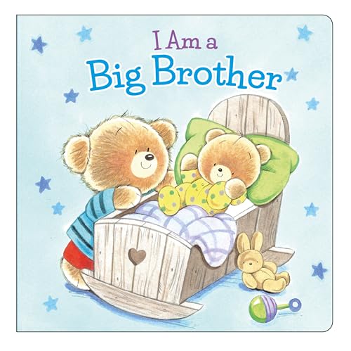 Image of I AM A BIG BROTHER