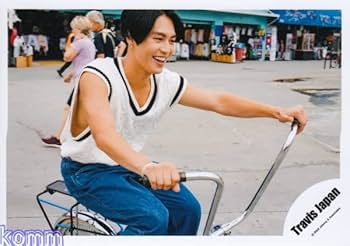 Amazon.co.jp: Travis Japan 公式 生 写真（松田元太）TJ00417 : おもちゃ