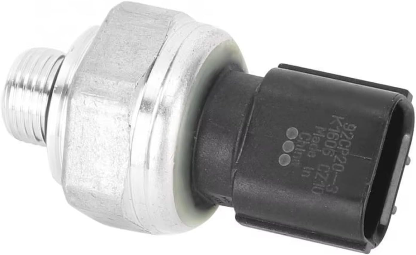 A/C Pressure Sensor for Accord VIII 2008-2012 for Insight 2009-2011 for CRZ 2010-2014 80450-S7S-003 Air Conditioning Pressure Switch Pressure Sensor