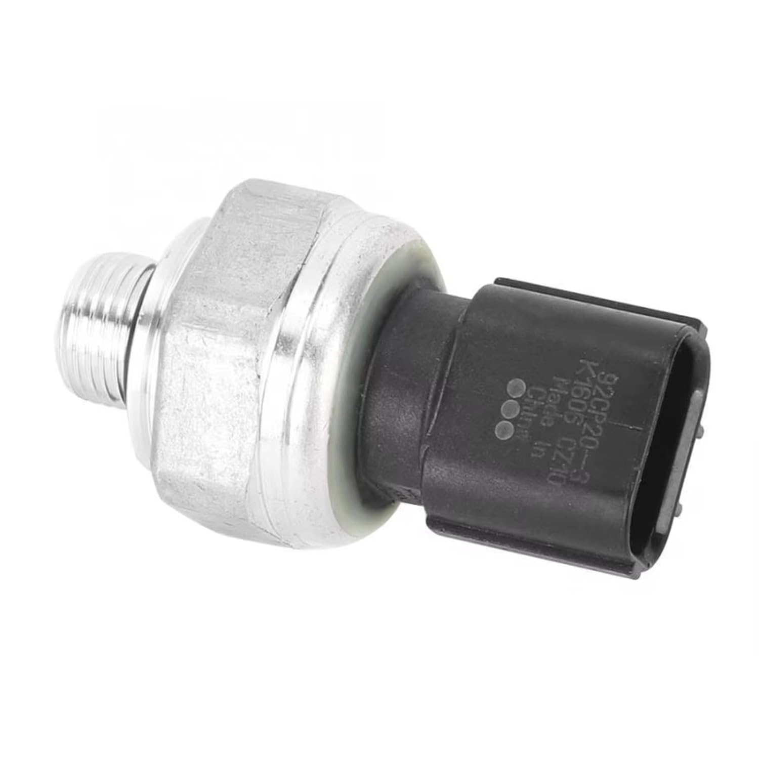 Car Air Pressure Switches, for Accord VIII 2008-2012, for Insight 2009-2011, for CR-Z 2010-2014 80450-S7S-003 Air Conditioning Pressure Switch Pressure Sensor