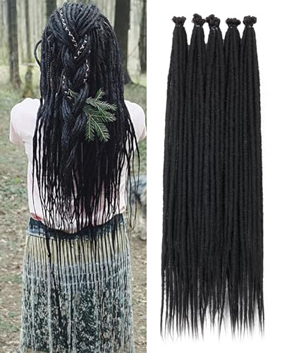 MISS SULA 24�C���` �V���O���G���h�h���b�h���b�N�G�N�X�e���V���� �����p (��0.25�C���`�A50�X�g�����h�A�i�`�������u���b�N)�A�t�F�C�N���b�N�X�����j�҂݃w�A�A�\�t�g�������N�G�N�X�e���V����(61.0 cm-5�p�b�N�A1B)