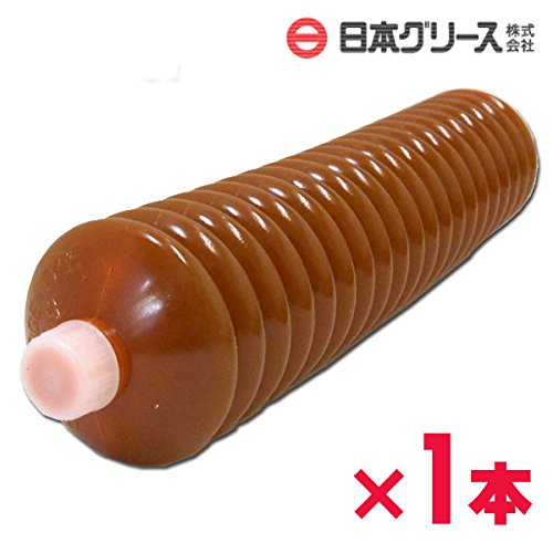 カートリッジグリース JISリチウム 2号 400g×20本　建設機械用　グリス Amazon.co.jp: 日本グリース カートリッジ リチウム グリス (No.2