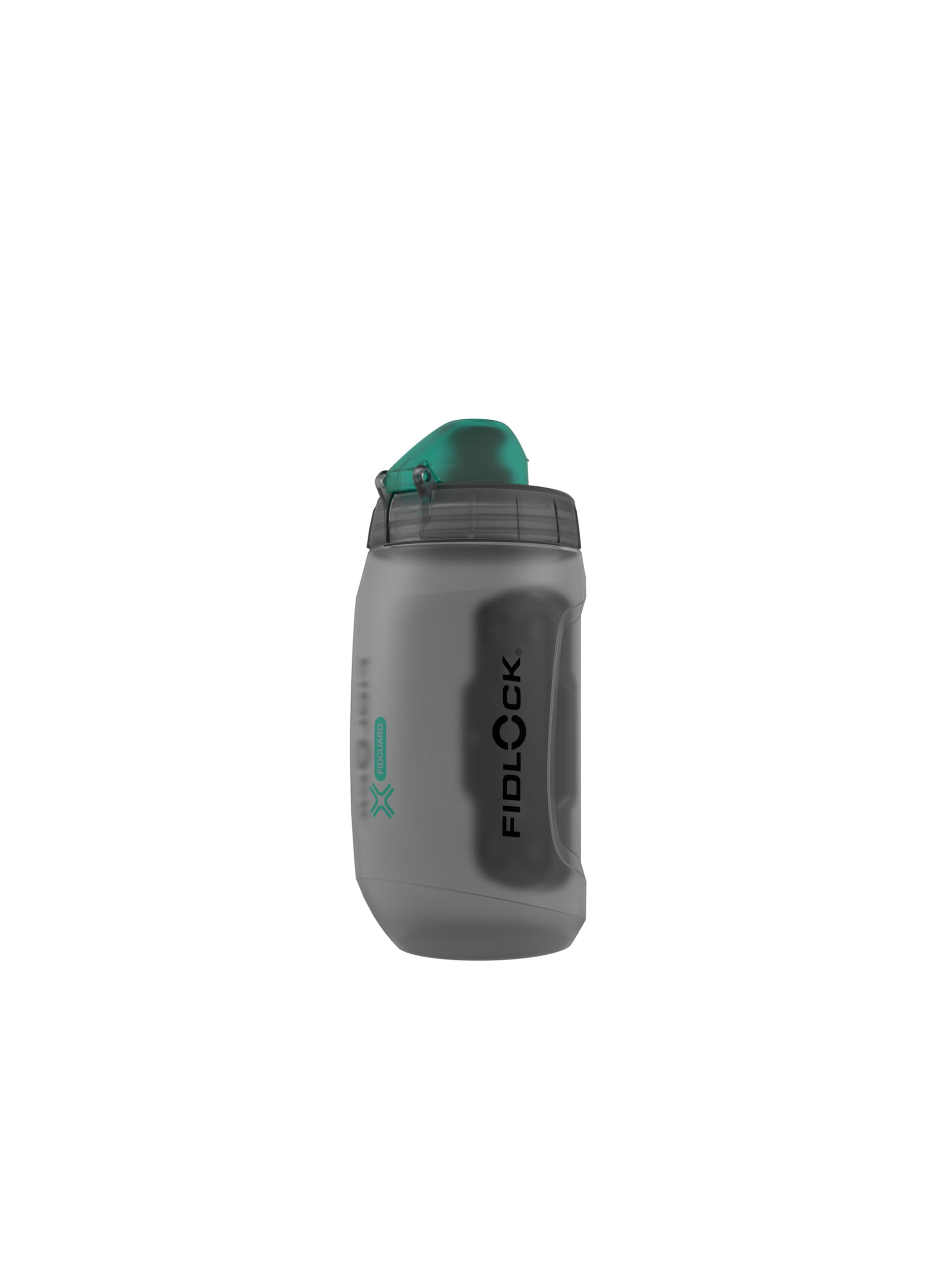 FIDLOCK TWIST single bottle antibacterial 450 ml – Fahrrad Trinkflasche