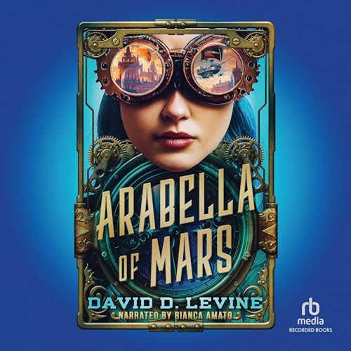 Arabella of Mars by David D. Levine episode artwork