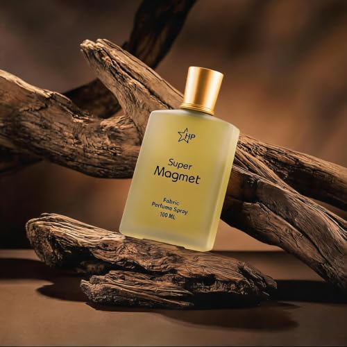 Image of HP Super Magmat Deluxe Perfume for Men 100 ml