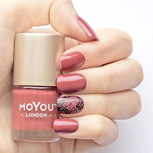 MoYou London - Esmalte de uñas para estampar