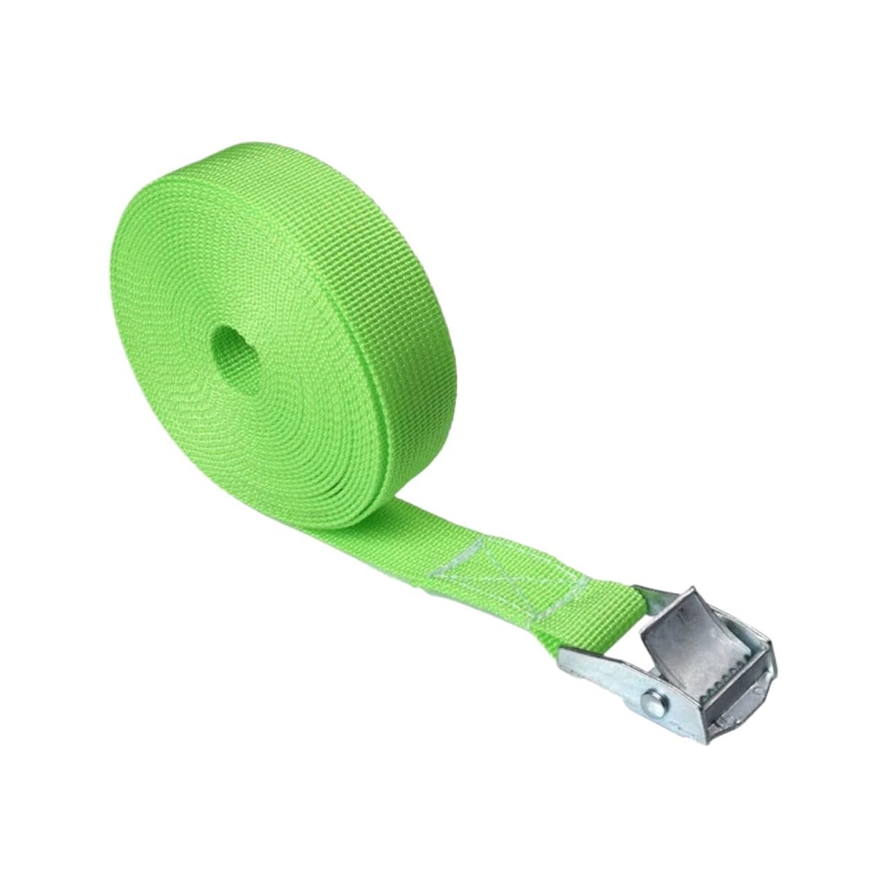 Cinchas de Amarre Las Correas del Cargo de la Longitud los 0.5/1M con Hebilla Atan Correa for el Equipaje fijación trinquete(20X1000MM)