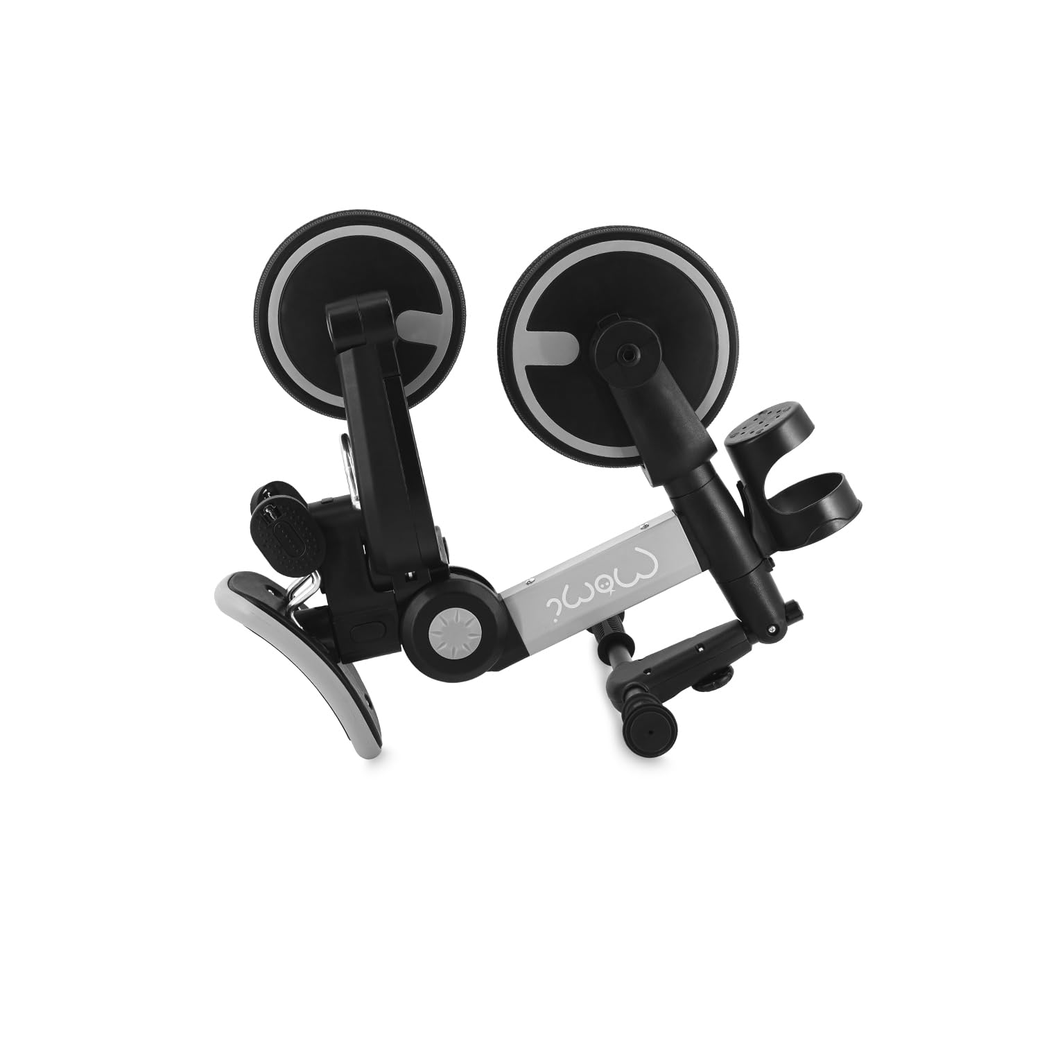 MoMi FILO Tricycle Enfant 3 en 1 Pliable - Vélo Enfant avec ou sans Pédales - Draisienne de 1 à 3 Ans - Selle réglable - Roues en EVA de 7 et 8 Pouces - Jusqu'à 25 kg