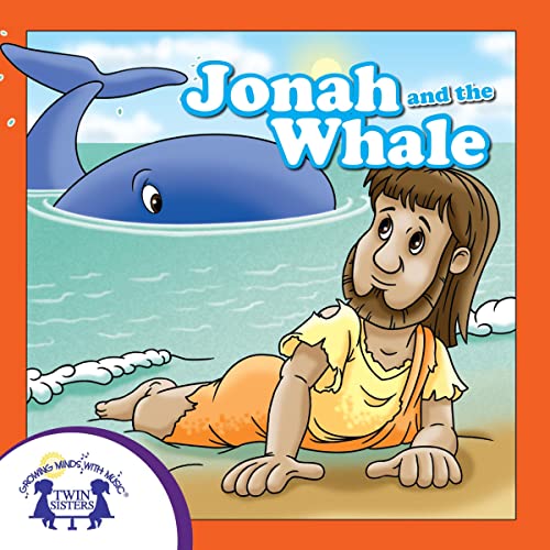 Jonah and the Whale by Karen Mitzo Hilderbrand, Kim Mitzo Thompson episode artwork