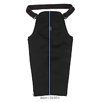 Vista 3 de Soporte térmico para brazo completo, soporte eléctrico para masaje de hombro, soporte térmico de masaje para hombro izquierdo y derecho, manga